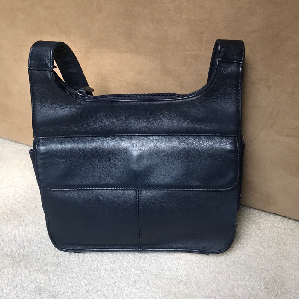 Tignanello bag.
